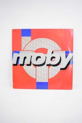 Disco Vinile 33 Giri Moby Hymn