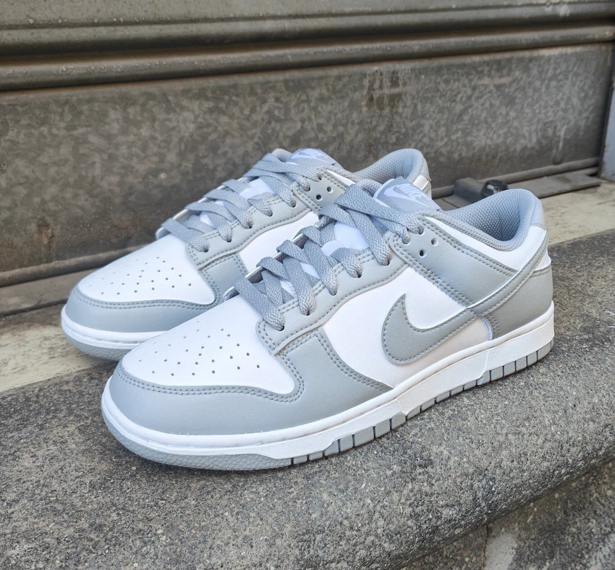 Preços baixos em Nike Dunk Low White Dunk | eBay