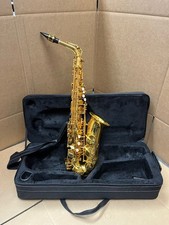JZ Alto Saxophone With Case