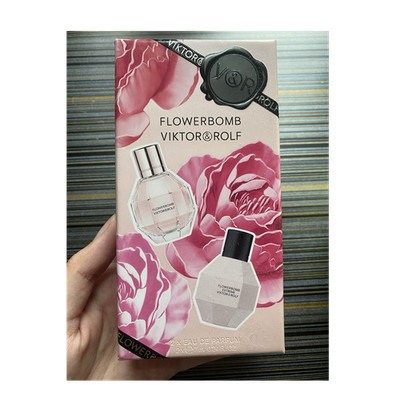 Viktor & Rolf Flowerbomb Eau de Parfum Travel Spray (BRAND NEW)