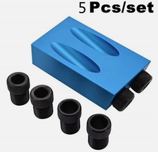 Pocket Hole Screw Jig Woodworking Carpenters Joinery Joint Tool Carpentry Tools