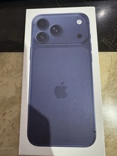 Image of Apple iPhone 17 PRO MAX 2TB DEEP BLUE UNLOCKED NEW SEALED