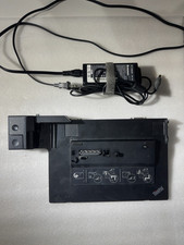 Lenovo ThinkPad Mini Dock Series 3   Type 4337   Tested   90W Adapter   Unlocked