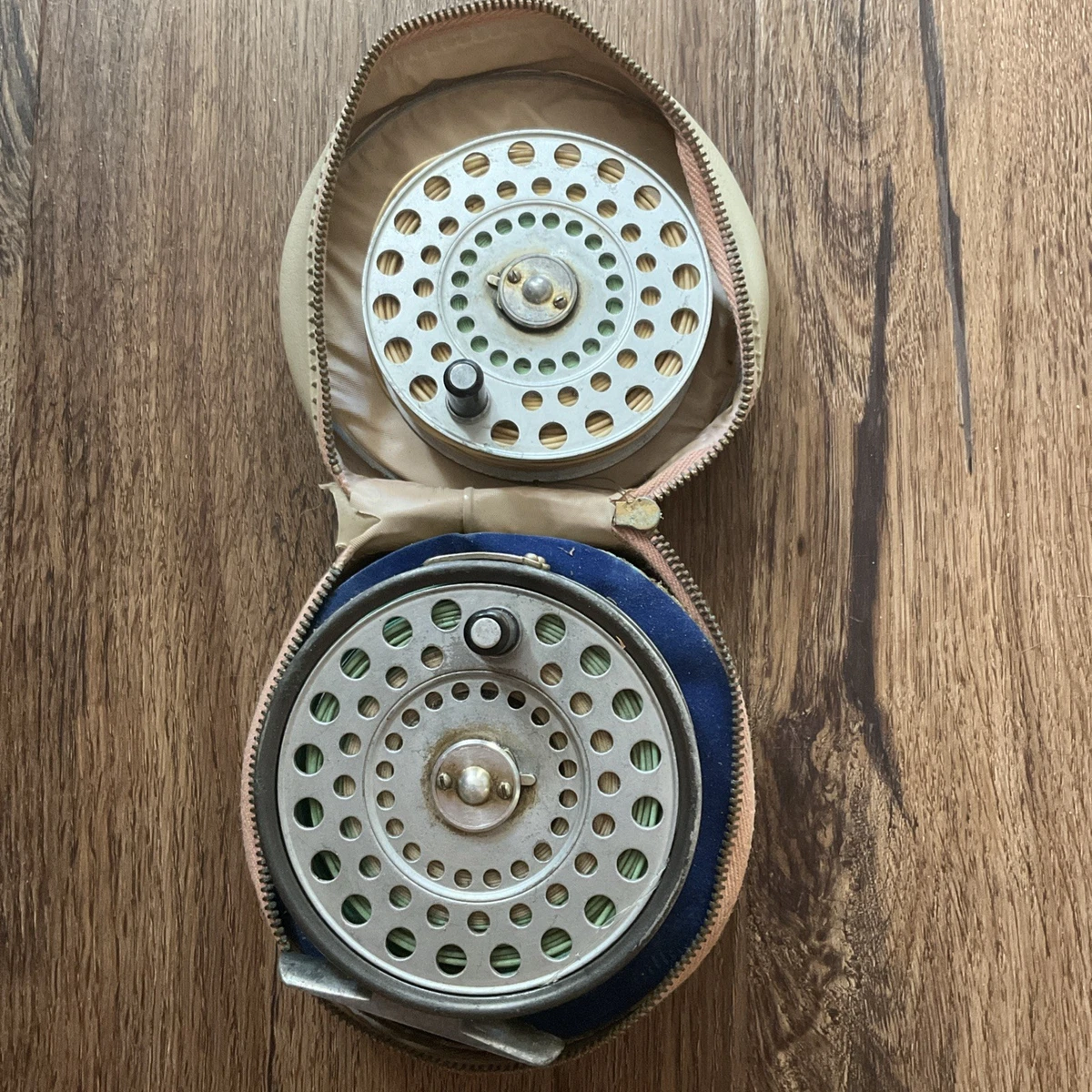 ebay uk hardy fishing reels Averon Fly Reel The Lightweight series of fly reels has stood the test of time on Trout and Salmon rivers worldwide for over 80 years Hardy Reels: Pricing and Quality