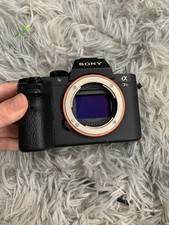 Sony Alpha a7R A7R Full-Frame Camera Body Only 42.4 MP Black English 95 New