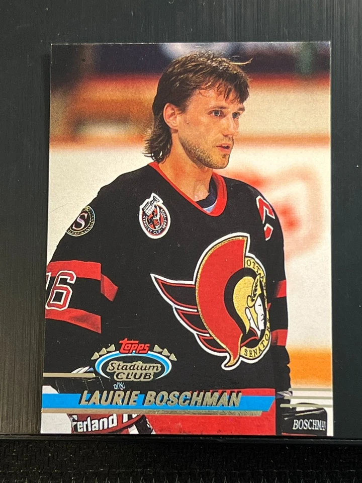 1993-94 Stadium Club Hockey Cards - Image 2 of 4