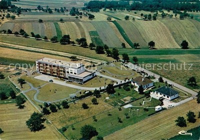 Thal-Marmoutier Home Saint Joseph Maison de Repos vue aérienne