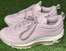 Nike Air Max 97 Premium Womens Size 5 Pink Athletic Shoes Sneakers 917646-500