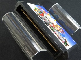 Tested Akumajo Special Boku Dracula Kun Castlevania Famicom NES KONAMI Japan 1