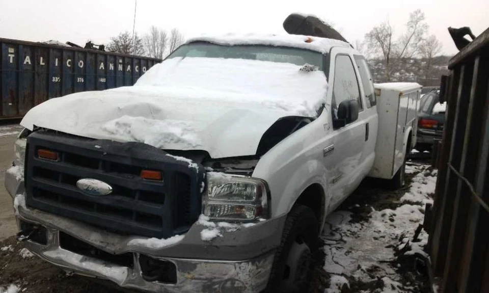 ABS Pump Anti-Lock Brake Part Assembly Fits 05-06 FORD F250SD PICKUP 1216552 Foto 2 de 4