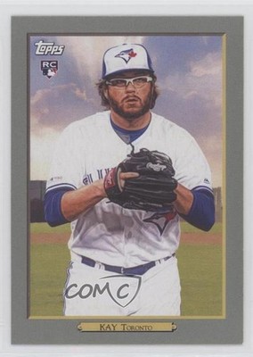 2020 Topps Turkey Red 2020 Series 2 Anthony Kay #TR-91 Rookie RC ng3