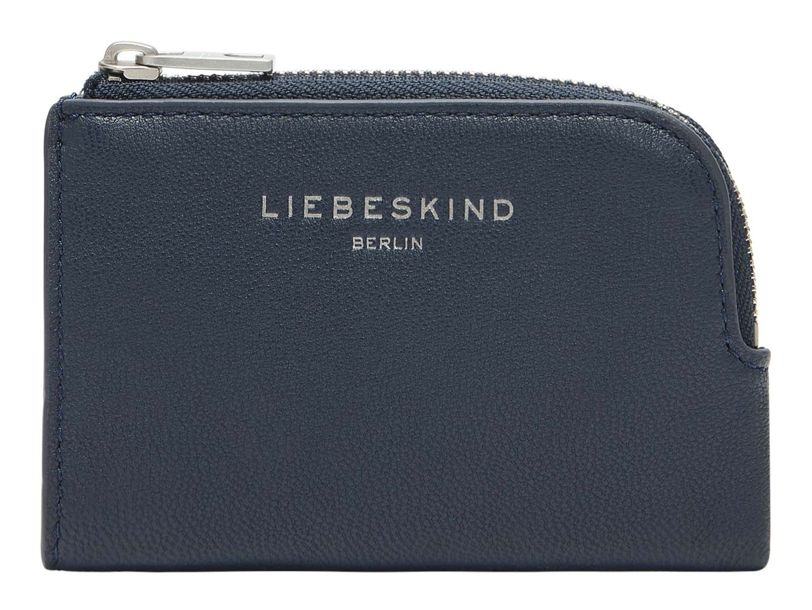 LIEBESKIND BERLIN card case Leni Wallet XS Peacoat