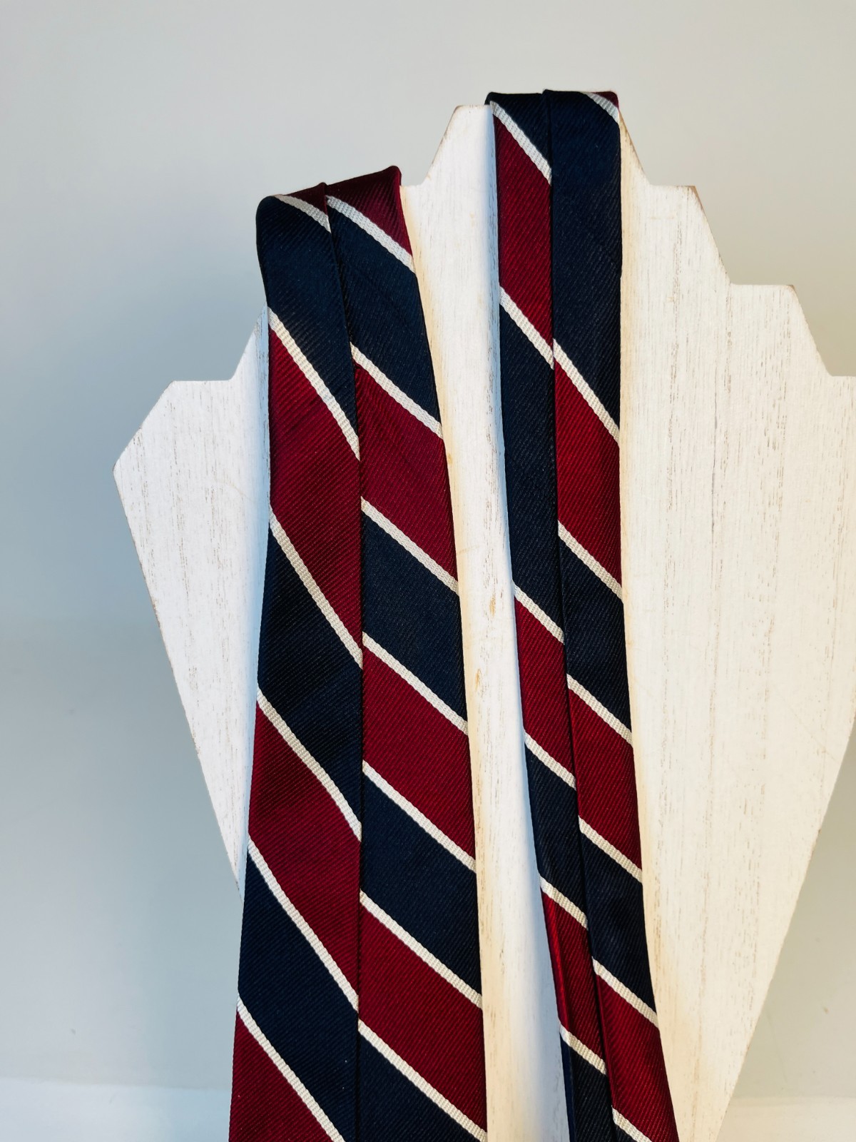 Robert Talbott, Stackpole Moore Tryon Men's Red B… - image 7