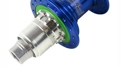 Hope Tech RS4 Rear CX/Road Hub - QRx135MM - Picture 9 of 25