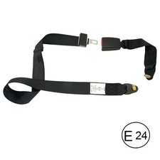 Ceinture pelvienne ceinture de sécurité, statique, sangle à 2 points,...