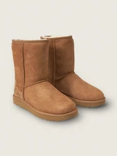 BEST SELLER! Women's UGG Classic Short II Boots Chestnut - 100% AUTHENTIC - SALE
