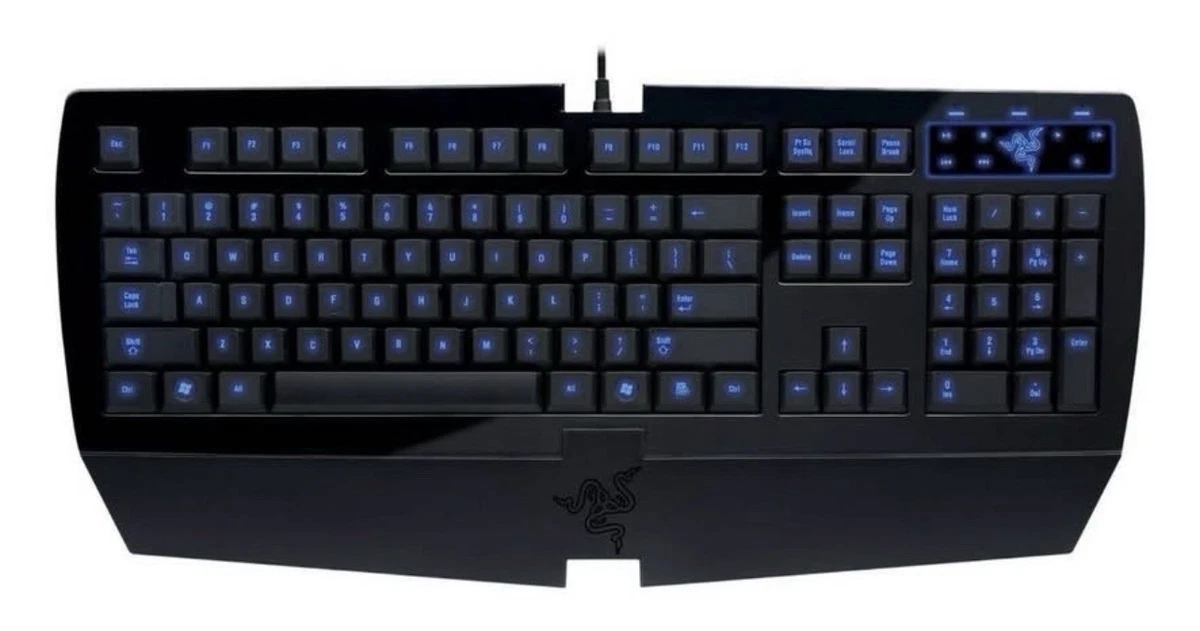 Razer Lycosa セット RAZER Black USB Wired Lycosa Mirror Special Edition Gaming