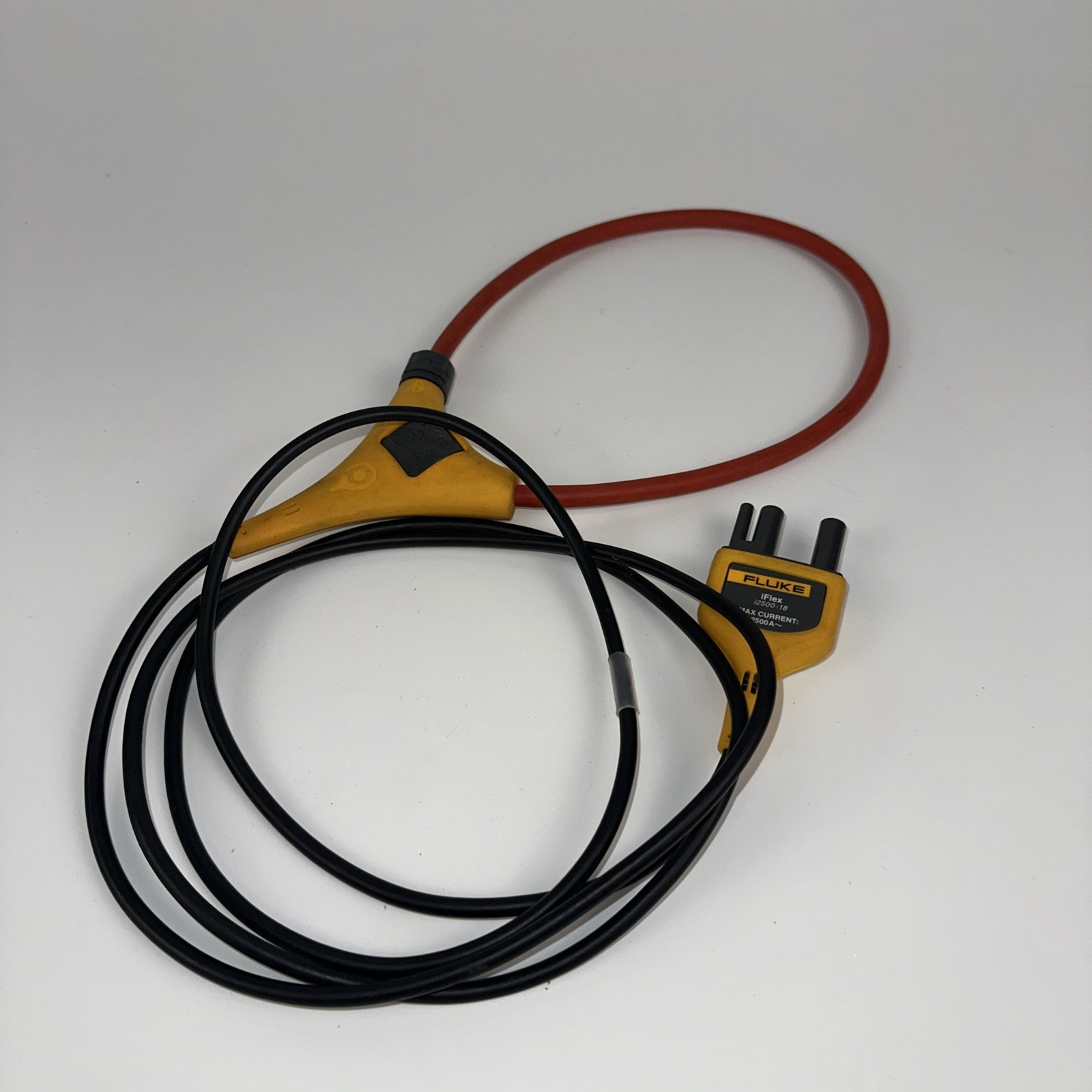 Fluke iFlex I2500-18 Flexible Current Clamp AC Amp Probe