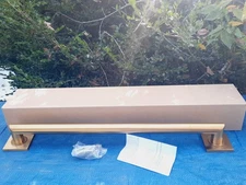 ICO Bath Crater 24" Grab Bar BRUSHED GOLD Model V94358