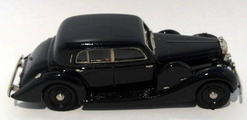 Modelos Lansdowne escala 1/43 LDM87 - 1939 Lagonda V12 salón largo - azul oscuro Foto 2 de 4