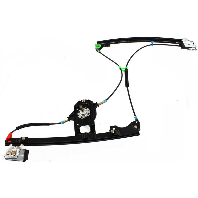 Window Regulator Front Driver Side For 1993-1999 Volkswagen Golf Jetta Hatchback