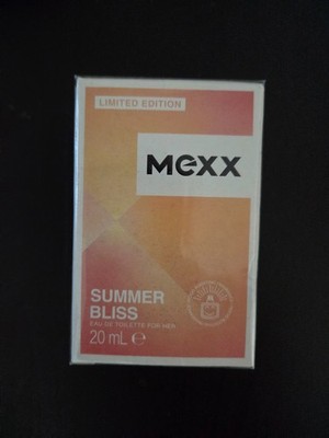 Mexx Summer Bliss for Her - Eau de Toilette 20ml