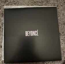 Beyoncé Self Titled 2014 Vinyl - Limited Edition 2LP/DVD + 27 Pg Booklet - Used