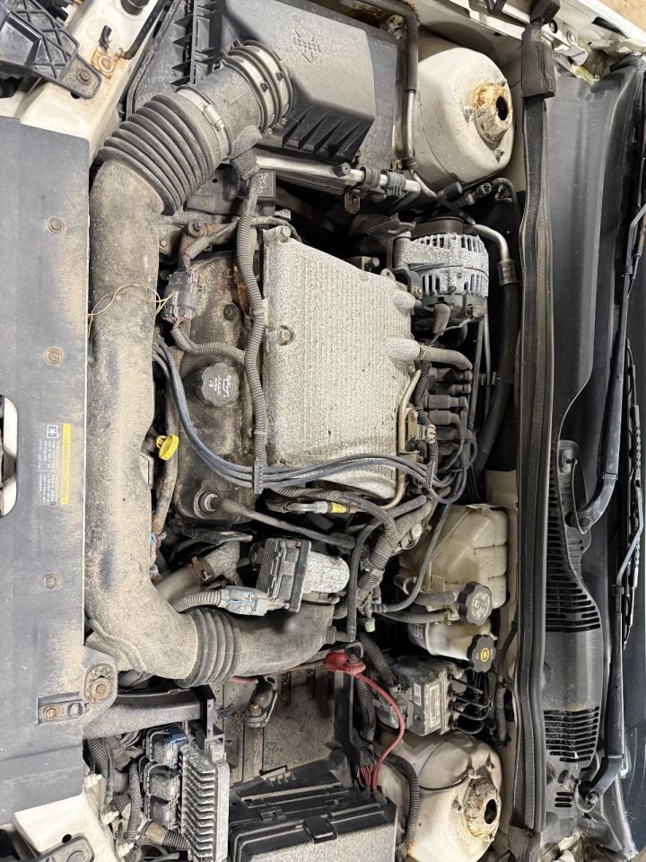 Automatic Transmission VIN Z 4th Digit New Style 3.5L Fits 04 MALIBU 358306