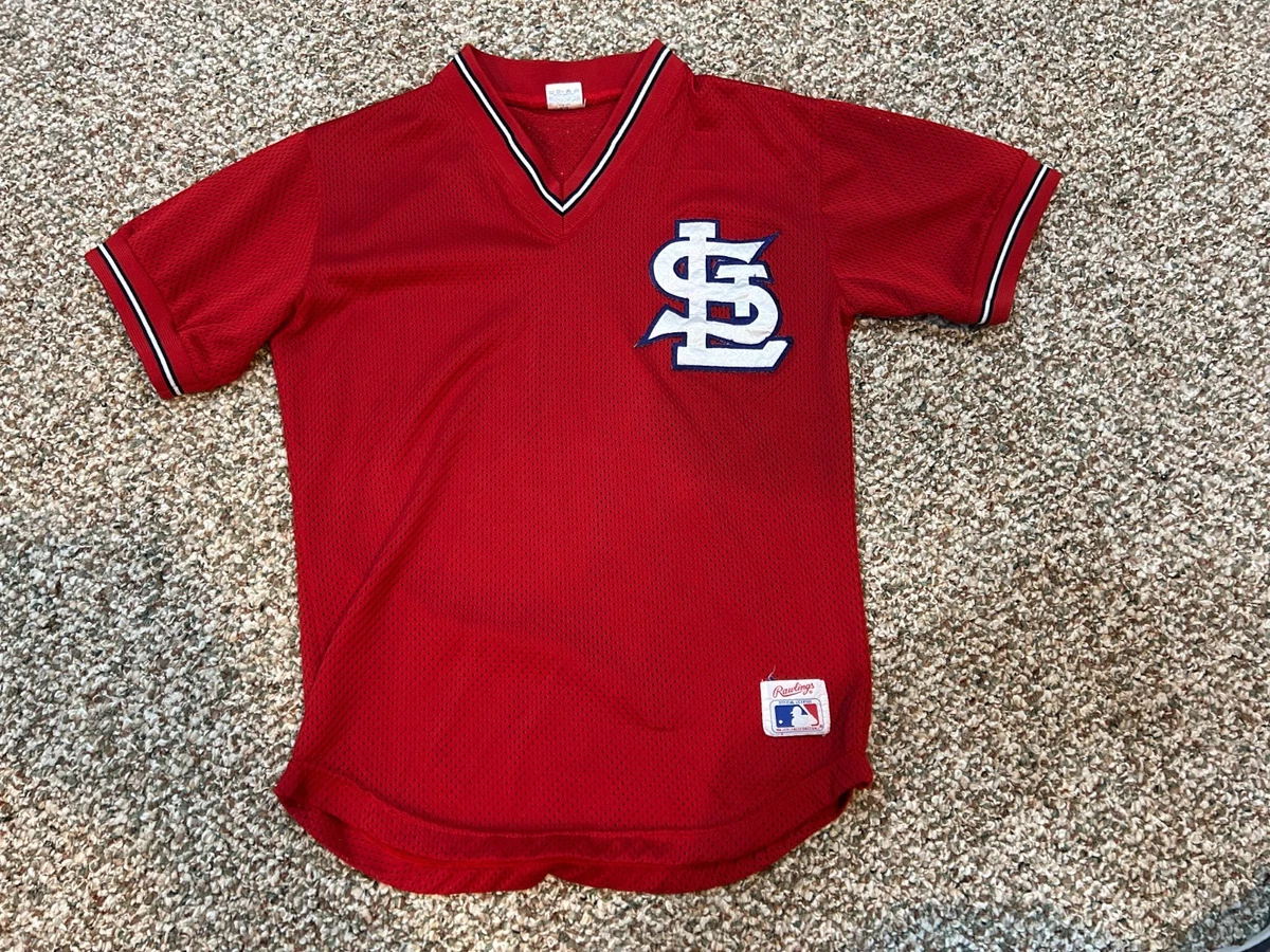 25+ Rawlings St. Louis Cardinals MLB Jerseys for sale | Updated
