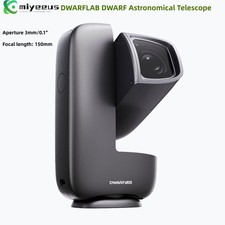 DWARFLAB DWARF Mini Astronomical Telescope Automated Equatorial Go-to Telescope