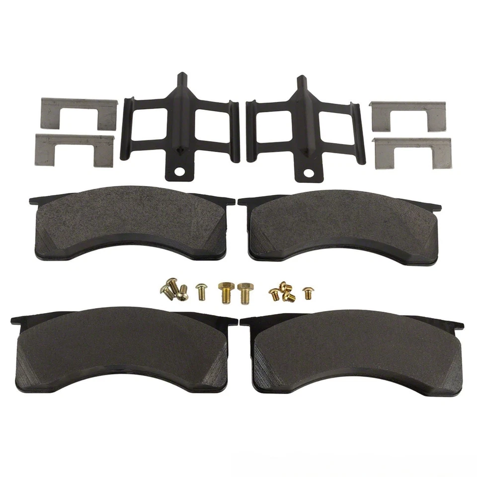 Pastillas de freno delanteras Motorcraft para Ford F-750 2016-2026 BRF2006 Foto 2 de 3