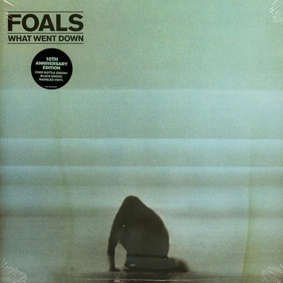 Foals - 10th Anniversary Colored Vinyl Edition (2025 - Original)