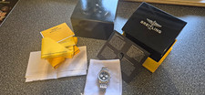 Breitling Navitimer A23322 Automatik Edelstah...