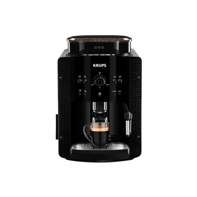KRUPS EA81R8 Arabica Kaffeevollautomat Thermoblock CappuccinoPlus REI System