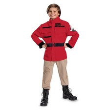 Disguise Ghostbusters Kids Parka Costume, Official Ghostbusters Frozen Empire Ha