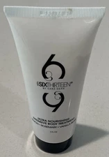 NEW Wen Six Thirteen by Chaz Dean Ultra Nourishing Intensive Body Treatment