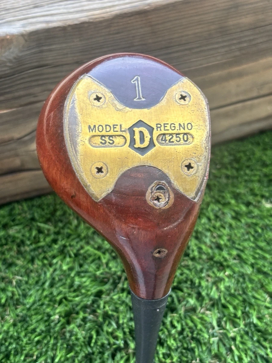 Wilson Driver Tour Clubs Grade Golf Clubs for sale | eBay