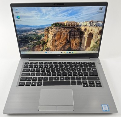 Dell Latitude 7400 i7 8665U 16 GB 256GB FHD Windows 11 Pro QWERTY SWE #74