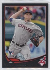 2013 Topps Update Black 9/62 Cody Allen #US9 1u6