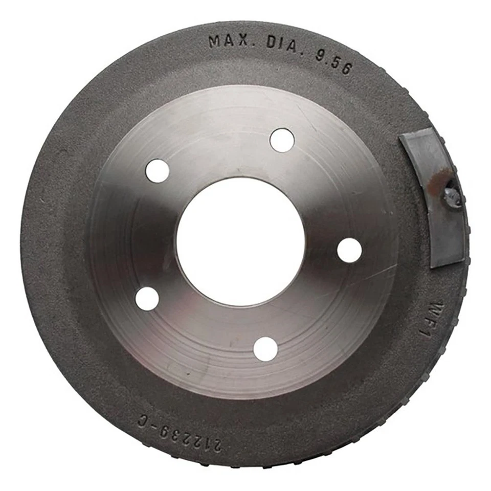 Kit tambores de freno delanteros y zapatas de freno para Buick GS 455 1970 1966 Pontiac Catalina Foto 4 de 4