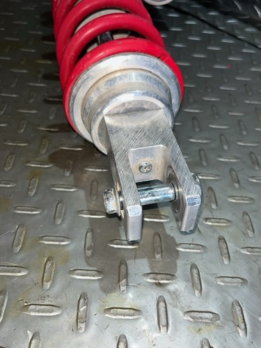 2002 01-03 RM125 RM 125 SHOWA Rear Shock Absorber Suspension Unit Damper Spring - 第 6/11 張圖片