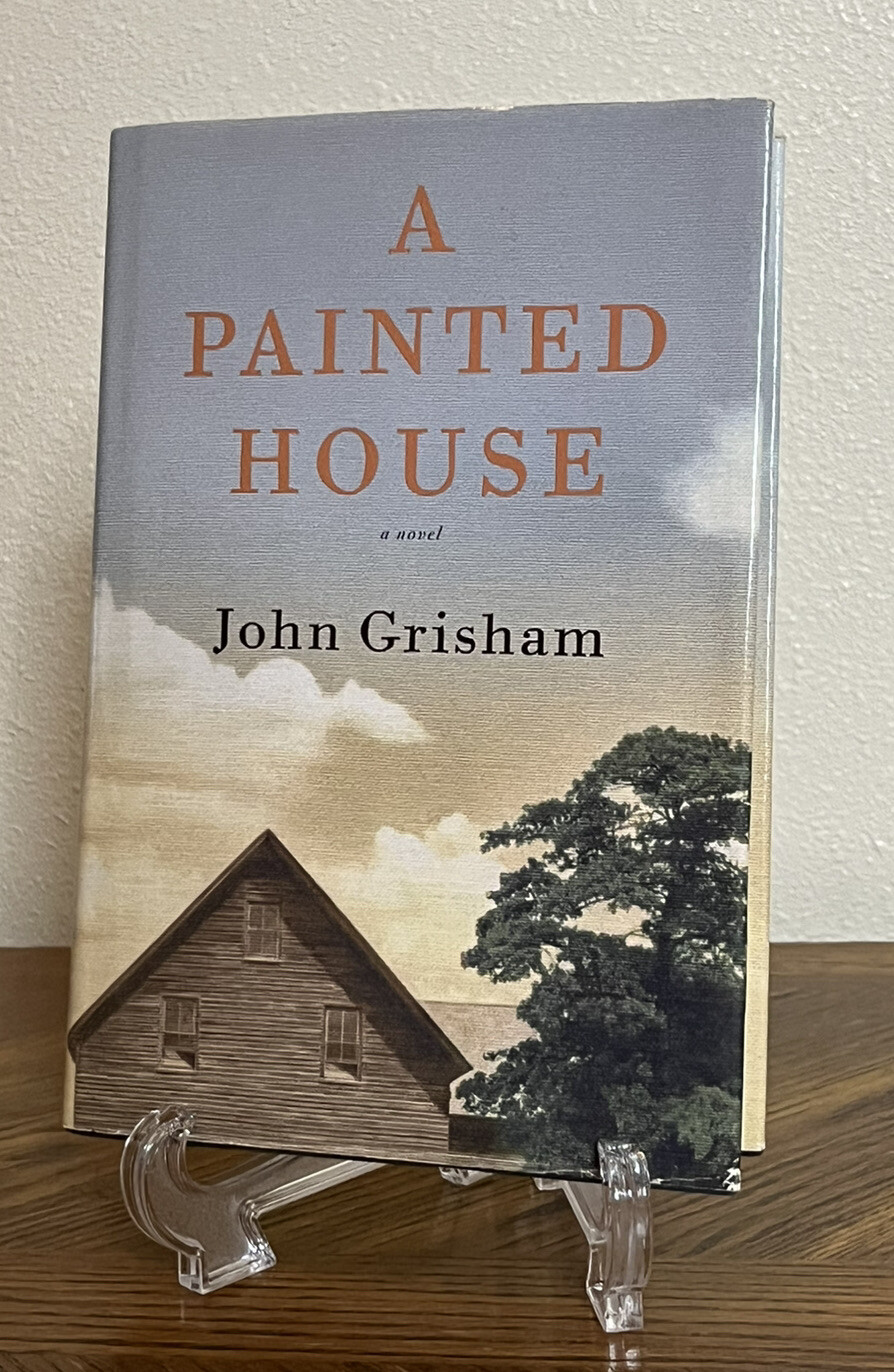a Painted House Large Print 2001 by Grisham John 0739414143 for sale