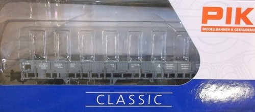 Piko 95336 Flachwagen AIR LIQUIDE CFL | Zustand: Neu