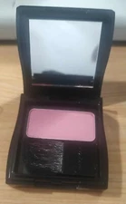 "Orchid" Cheek Blusher + Compact + Brush by Mary Kay (3-in-1, magnetic backing)