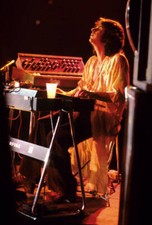 Hugh Mckenna Of The Sensational Alex Harvey Band 1975 OLD PHOTO 6