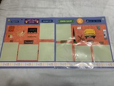 2nd Grade-12 x 12 premade scrapbook pages