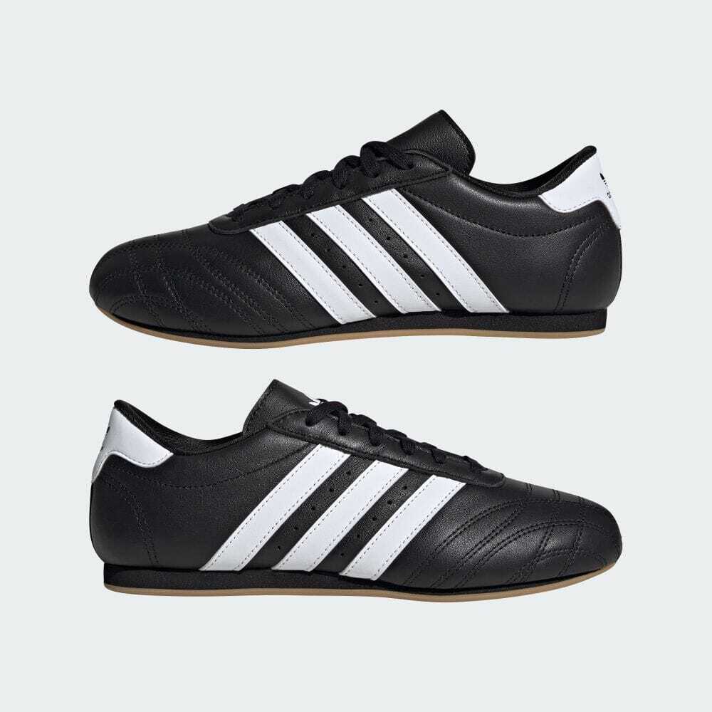 JS1193 adidas Originals Taekwondo Lace Core Black Footwear White
