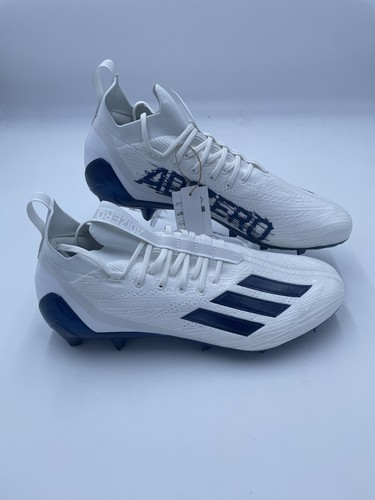 Adidas Adizero Primeknit Men’s Football Cleats Dark Blue GV9624 NEW 12