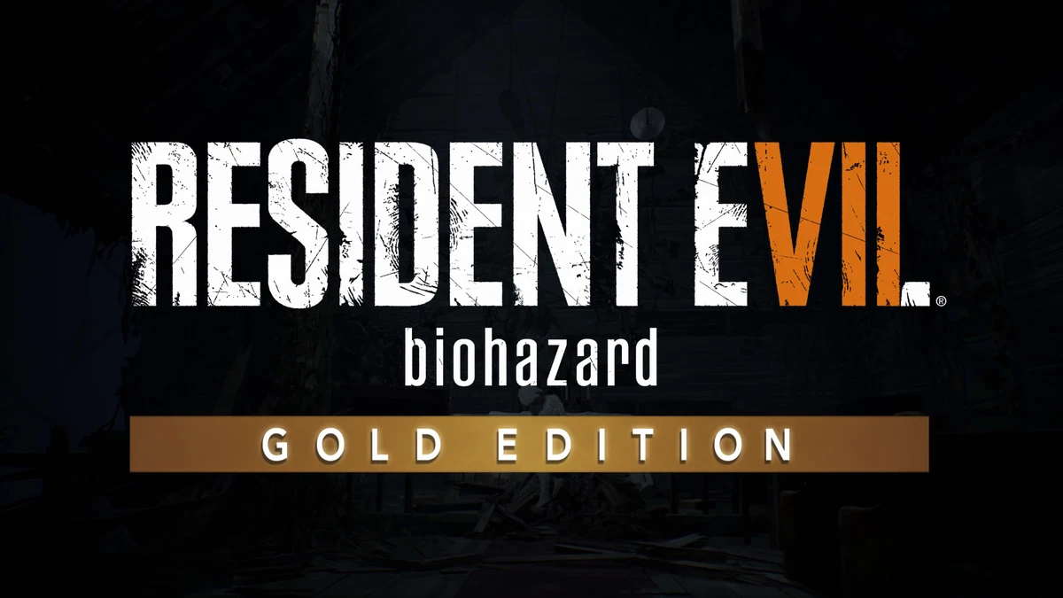 RESIDENT EVIL 7 GOLD EDITION - XBOX ONE- COMPRAR GAMES - Comprar