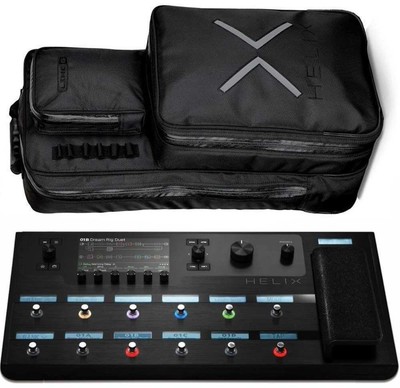 LINE 6 HELIX BACKPACK Guitar Processor Multi-effector Genuine Carrying Bag NEW